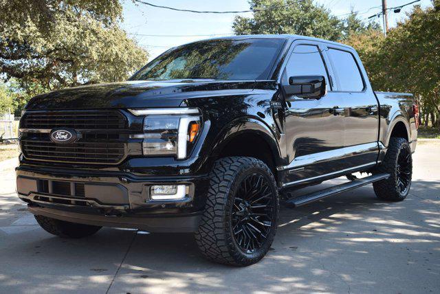 new 2024 Ford F-150 car, priced at $82,325