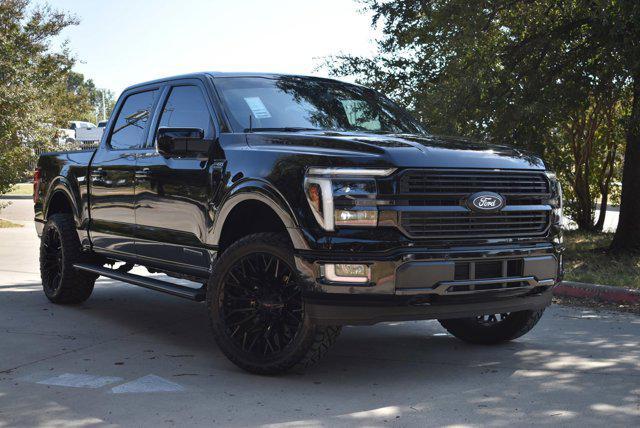 new 2024 Ford F-150 car, priced at $82,325