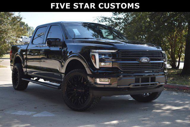 new 2024 Ford F-150 car, priced at $92,808