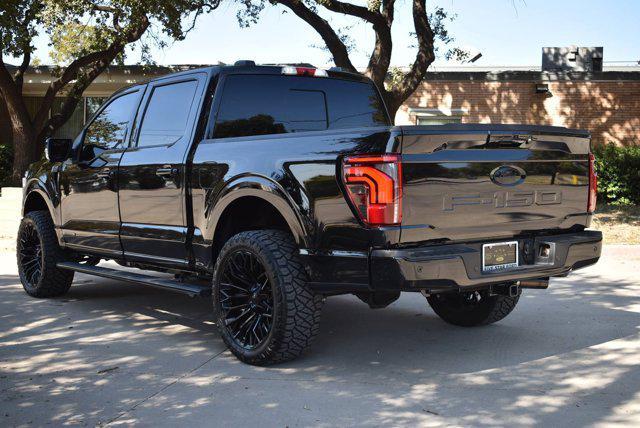 new 2024 Ford F-150 car, priced at $82,325