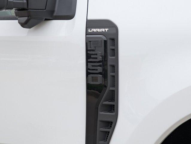 new 2025 Ford F-350 car, priced at $84,855