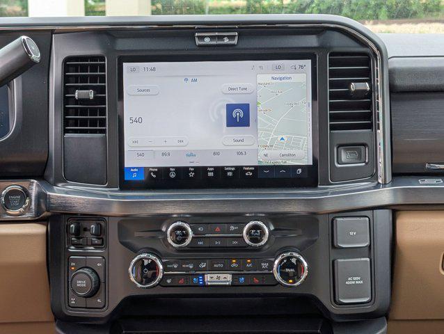 new 2025 Ford F-350 car, priced at $84,855