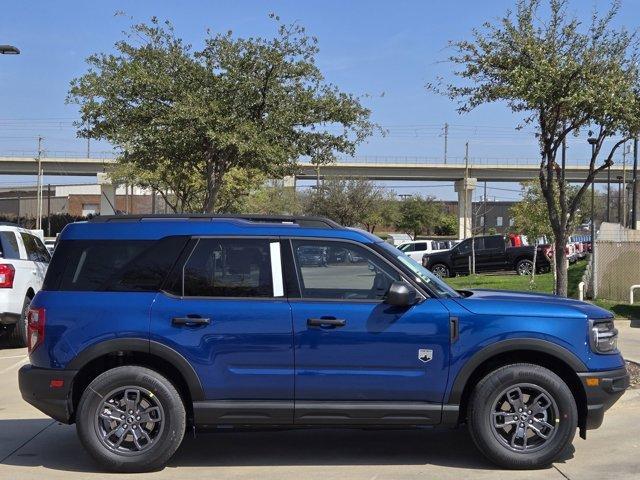 new 2024 Ford Bronco Sport car, priced at $32,520