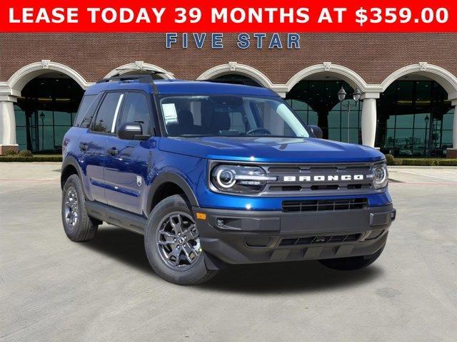 new 2024 Ford Bronco Sport car, priced at $32,520