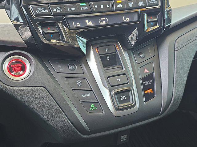 used 2021 Honda Odyssey car, priced at $32,000