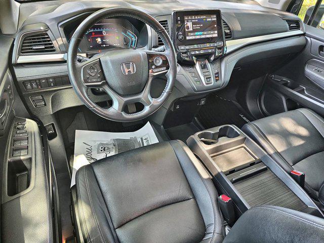 used 2021 Honda Odyssey car, priced at $32,000