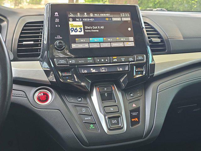 used 2021 Honda Odyssey car, priced at $32,000