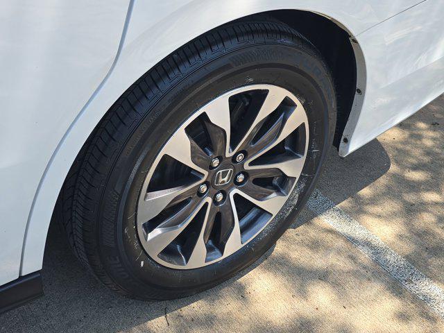 used 2021 Honda Odyssey car, priced at $32,000