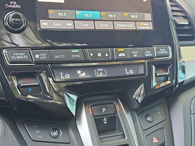 used 2021 Honda Odyssey car, priced at $32,000