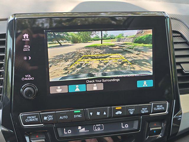 used 2021 Honda Odyssey car, priced at $32,000