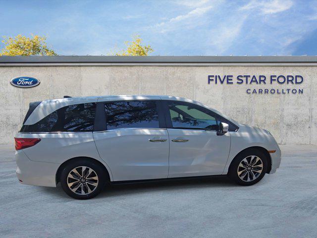 used 2021 Honda Odyssey car, priced at $32,000