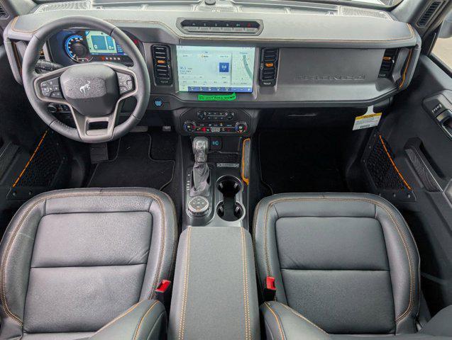 new 2024 Ford Bronco car, priced at $61,599