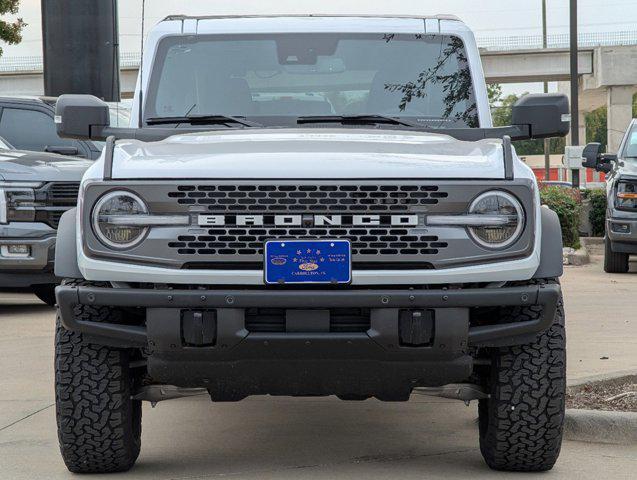 new 2024 Ford Bronco car, priced at $61,599