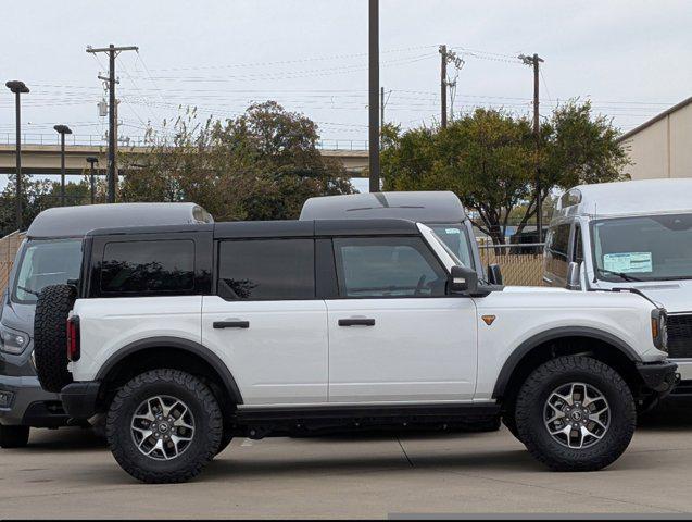 new 2024 Ford Bronco car, priced at $61,599