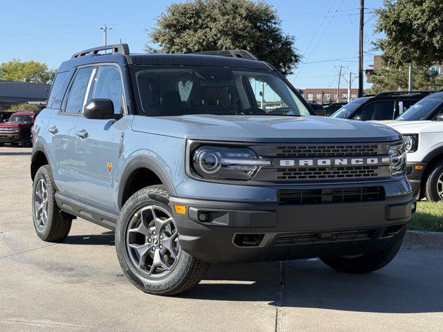 new 2024 Ford Bronco Sport car, priced at $40,942