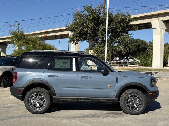 new 2024 Ford Bronco Sport car, priced at $43,002