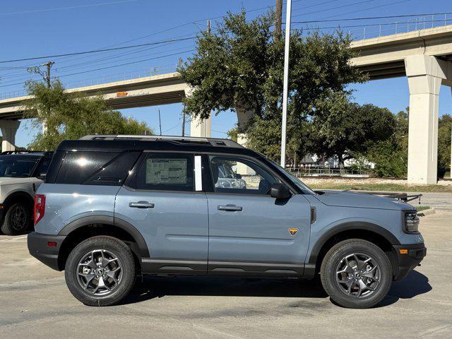 new 2024 Ford Bronco Sport car, priced at $40,942