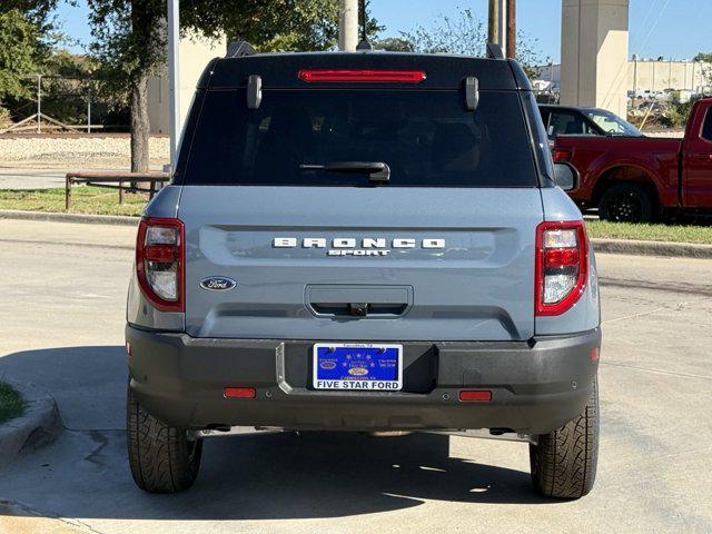 new 2024 Ford Bronco Sport car, priced at $40,682