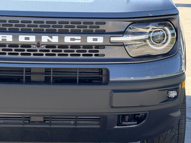 new 2024 Ford Bronco Sport car, priced at $40,942