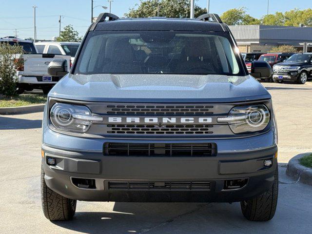 new 2024 Ford Bronco Sport car, priced at $40,682