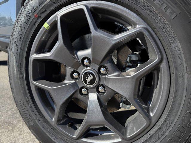 new 2024 Ford Bronco Sport car, priced at $40,942