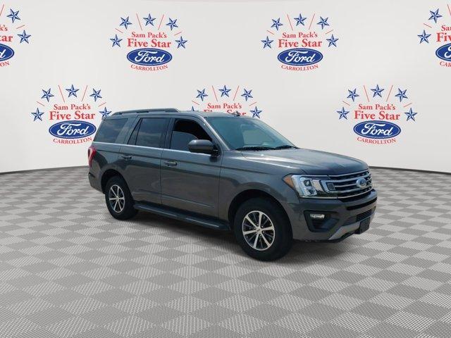 used 2021 Ford Expedition car, priced at $36,500