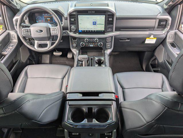 new 2025 Ford F-150 car, priced at $62,705