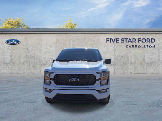 used 2023 Ford F-150 car, priced at $42,500