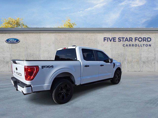 used 2023 Ford F-150 car, priced at $42,500