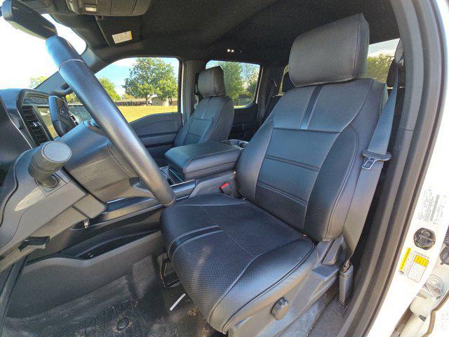 used 2023 Ford F-150 car, priced at $42,500