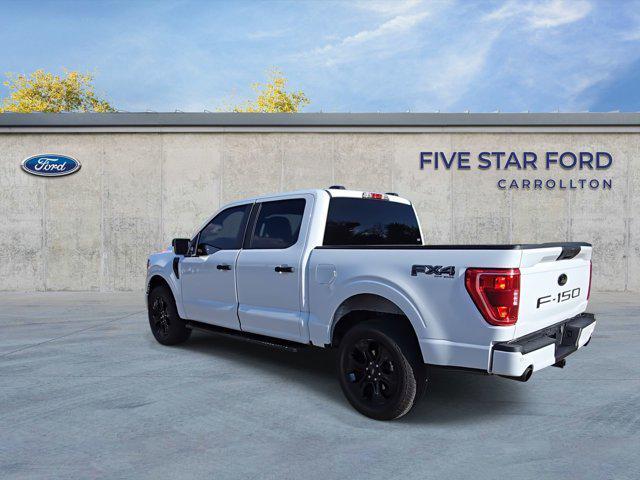 used 2023 Ford F-150 car, priced at $42,500