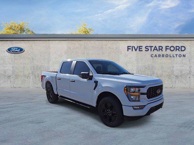 used 2023 Ford F-150 car, priced at $42,500