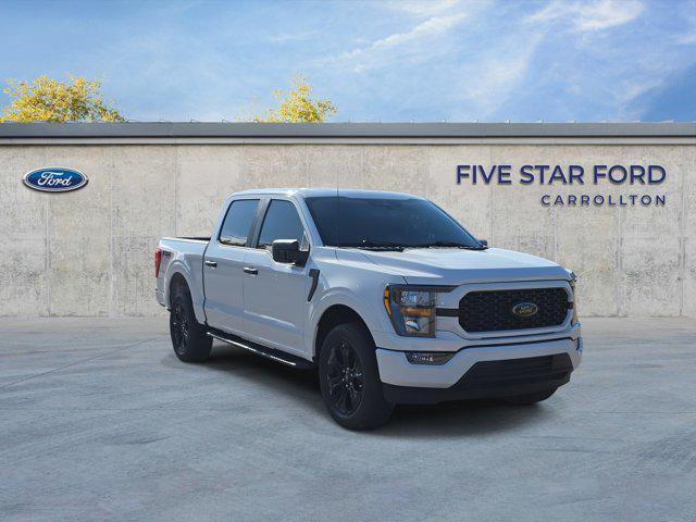 used 2023 Ford F-150 car, priced at $42,500