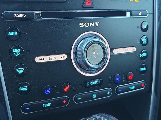 used 2017 Ford Explorer car, priced at $12,500