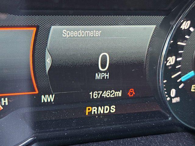 used 2017 Ford Explorer car, priced at $12,500