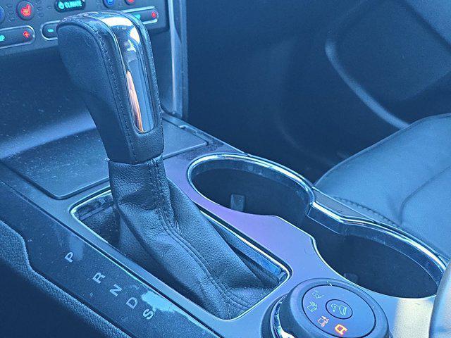 used 2017 Ford Explorer car, priced at $12,500