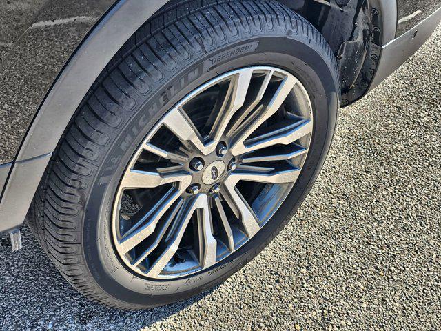 used 2017 Ford Explorer car, priced at $12,500