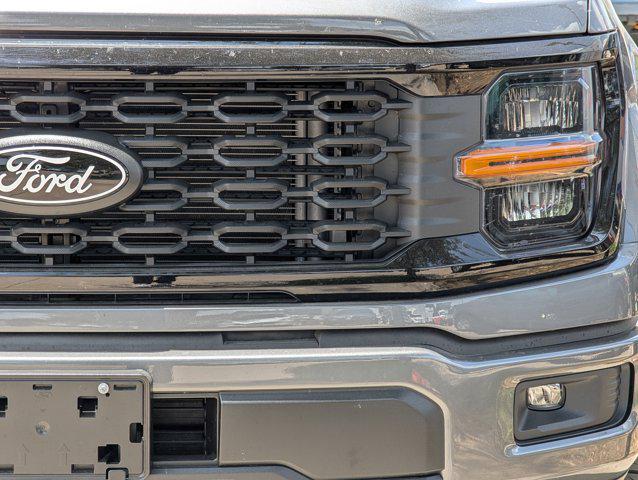 new 2025 Ford F-150 car, priced at $45,488