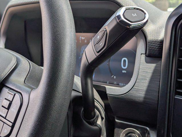 new 2025 Ford F-150 car, priced at $45,488