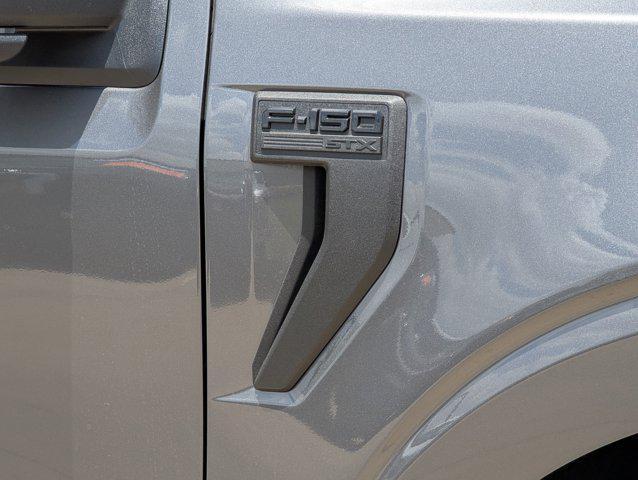 new 2025 Ford F-150 car, priced at $45,488