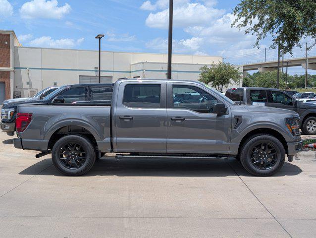 new 2025 Ford F-150 car, priced at $45,488