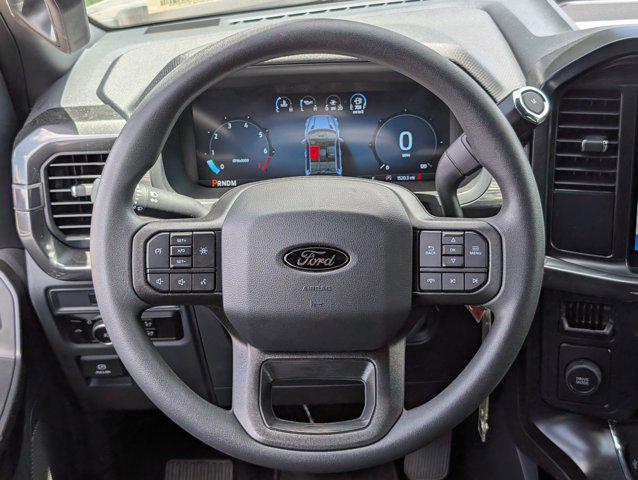 new 2025 Ford F-150 car, priced at $45,488
