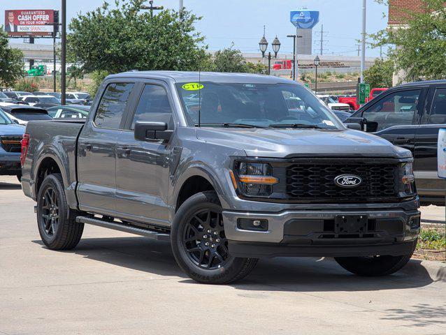 new 2025 Ford F-150 car, priced at $45,488