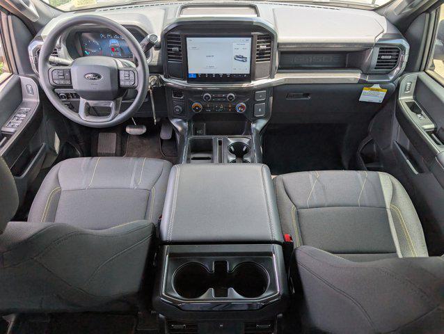 new 2025 Ford F-150 car, priced at $45,488