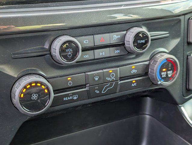 new 2025 Ford F-150 car, priced at $45,488