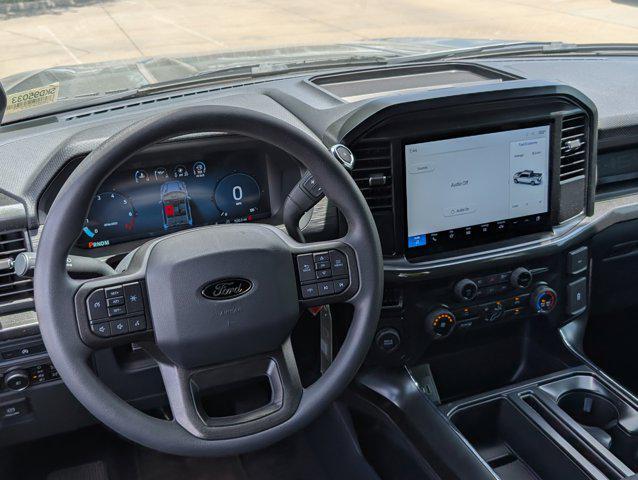 new 2025 Ford F-150 car, priced at $45,488