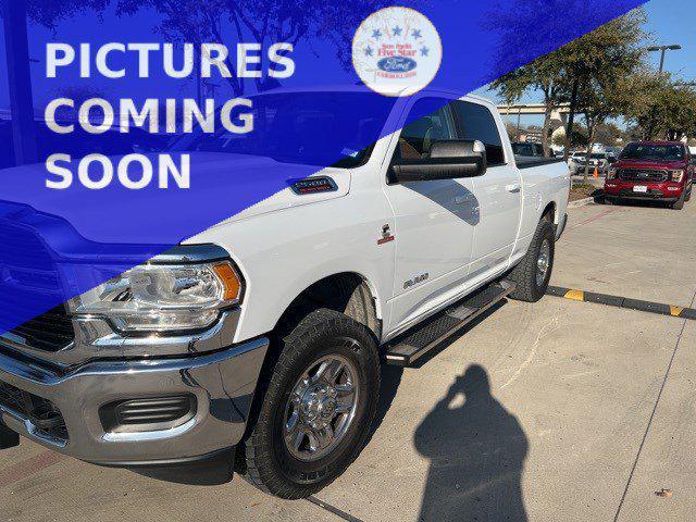 used 2021 Ram 2500 car, priced at $42,000