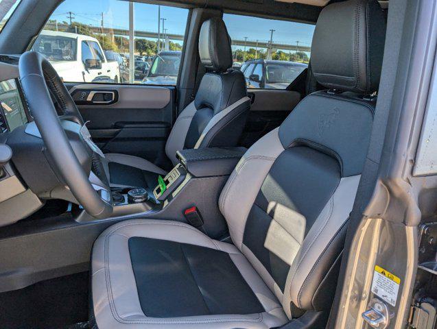 new 2024 Ford Bronco car, priced at $66,523