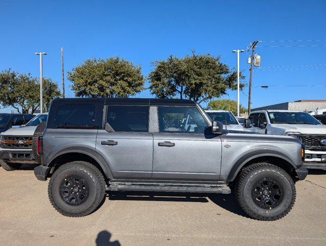 new 2024 Ford Bronco car, priced at $66,523