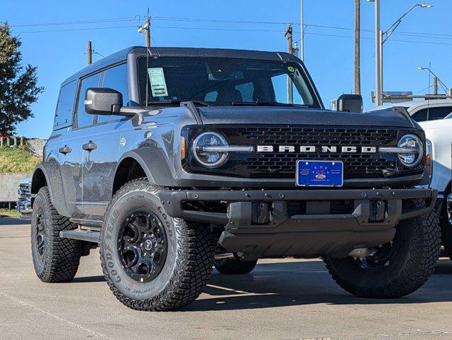 new 2024 Ford Bronco car, priced at $66,523